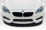 Fits 12-19 BMW M6 F06 F12 F13 Carbon Fiber AF-1 Front  Lip Under Spoiler #115055