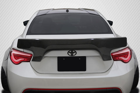 For 13-20 Scion FR-S Toyota Carbon Creations GT500 Wing Trunk Lid Spoiler 115121