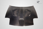 Fits 1993-1997 Mazda RX-7 Carbon Fiber Creations Scooter Hood - 1 Piece  #115129