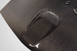 Fits 1993-1997 Mazda RX-7 Carbon Fiber Creations Scooter Hood - 1 Piece  #115129