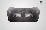 Fits 2000-2005 Toyota Celica Carbon Creations Evo GT Hood - 1 Piece  #115134