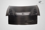 Fits 2000-2005 Mitsubishi Eclipse Carbon Fiber Creations Evo GT Hood   #115135