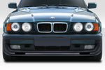 Duraflex Spec Z Front Lip Under Spoiler fits 1989-1995 BMW 5 Series E34  #115157