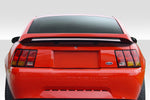 Duraflex S351 Look Rear Wing Spoiler - 1Pc for 1999-2004 Ford Mustang  #115185