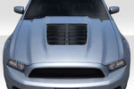 Duraflex GT500 V2 Hood for 2013-2014 Mustang / 2010-2014 Mustang GT500  #115197