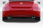 For 2008-2012 Honda Accord 2DR Duraflex HFP Look Rear Lip Spoiler - 1 Piece  #115204