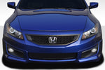 Duraflex HFP V2 Look Front Lip Under Spoiler for 08-10 Accord 2DR Honda  #115206