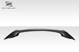 Duraflex Si Look Rear Wing - 1 Piece fits 2012-2015 Civic 2DR Honda  #115213