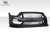 Duraflex GT350 Look Front Bumper - 1 Piece for 2015-2017 Ford Mustang  #115258