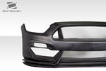 Duraflex GT350 Look Front Bumper - 1 Piece for 2015-2017 Ford Mustang  #115258