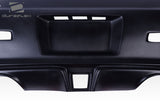 For 2003-2008 Nissan 350Z Z33 Duraflex N4 Rear Bumper  Cover - 1 Piece   #115273