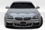 Duraflex M Tech Front Lip Under Spoiler Air Dam for 2011-19 BMW 6 Series #115303