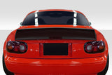 For 1990- 1997 Mazda Miata   Duraflex D Spec Rear Wing Spoiler   #115322