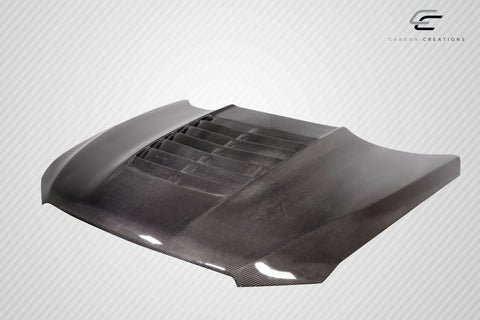 For 2013-2019 Ford Taurus Carbon Creations GT500 V2 Hood - 1 Piece  #115367