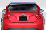 Fits 2014-2018 Toyota Corolla Duraflex Type M Rear Wing Spoiler!!!   #115375