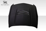 For 2013-2019 Cadillac ATS Duraflex V Look Hood - 1 Piece  #115377