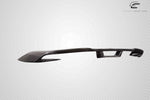 For 15-20 Ford Mustang Coupe Carbon Fiber Performance Look Rear Wing Spoiler #115380
