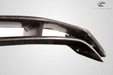 Fits 2019-2020 Hyundai Veloster Carbon Fiber N Look Rear Wing Spoiler - 1 Piece  #115408