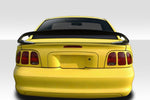 Fits 1994-1998 Ford Mustang Duraflex GT350 Look Rear Wing Spoiler - 2 Piece #115417