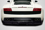 Fits 2009-13 Lamborghini Gallardo Carbon Fiber Rear Diffuser LP560 Look  #115450