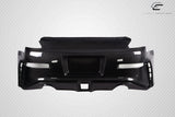 For 2003-2008 Nissan 350Z Z33 Carbon Creations N4 Rear Bumper Cover - 1 Piece 115459