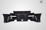 For 2003-2008 Nissan 350Z Z33 Carbon Creations N4 Rear Bumper Cover - 1 Piece 115459