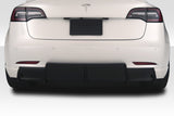 For 2018-2020 Tesla Model 3 Duraflex GT Concept Rear Diffuser - 1 Piece  #115467