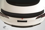 For 2018-20 Tesla Model 3 Carbon Fiber GT Concept Rear Wing Spoiler -1Pc  115472