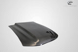 For 1999- 2004 Ford Mustang  Carbon Creations Cowl Hood 1Piece Carbon Fiber  #115529