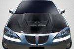 For 2004-2008 Pontiac Grand Prix Carbon Creations Stingray Z Hood- 1 Pc  #115563