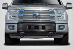 Fits 2015-2020 Ford F-150 Carbon Fiber BSZ Front Bumper Grille - 1 Piece  #115598
