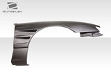 Fits 97-98 Nissan 240SX S14 Duraflex D1 Sport 30mm Front Fenders 2 Piece #115700