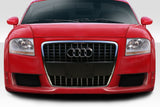 Front Bumper Cover 1-Piece for 2000-2006 Audi TT 8N  #115703