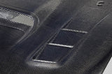 Fits 2013-2020 Scion FR-S Toyota 86 Subaru BRZ Carbon Fiber STI Look Hood #115732