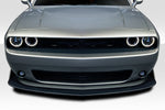 Fits 2015-2020 Dodge Challenger Duraflex Street Xtreme Look Front Lip - 1 Piece  #115746