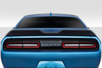 Fits 2008-2020 Dodge Challenger Duraflex Demon Look Rear Wing Spoiler - 1 Piece  #115760