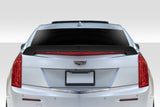 Fits 2013-2019 Cadillac ATS 4DR Duraflex V Look Rear Wing Spoiler - 1 Piece  #115770