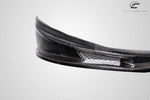Fits 2013-2020 Nissan 370Z Z34 Carbon Fiber VRS Front Lip Under Spoiler  #115807