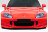 Fits 2004-2009 Honda S2000 Duraflex Drafter Front Lip - 1 Piece  #115823