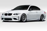For 07-10 BMW 3 Series E92 Coupe E93 Convertible Duraflex M2 Look Front Bumper #115824