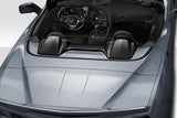Fits 2014-2019 Chevrolet Corvette Duraflex Arsenal Tonneau Cover - 1 Piece  #115850