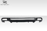 Duraflex M Tech Rear Diffuser - 1 Piece fits 2008-2013 BMW 1 Series E82 E88  #115951