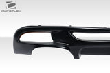 Duraflex M Tech Rear Diffuser - 1 Piece fits 2008-2013 BMW 1 Series E82 E88  #115951