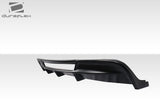 Duraflex R1 Rear Diffuser (single exhaust) for 2008-2013 BMW 1 Series E82 E88  #115957