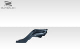 Duraflex R1 Rear Diffuser (single exhaust) for 2008-2013 BMW 1 Series E82 E88  #115957