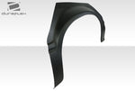 Fits 1979-1993 Ford Mustang Duraflex C Tech 2" Wide Body Rear Fender Flares #115961