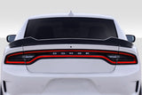 Fits 2015-2020 Dodge Charger Duraflex CAC Rear Wing Spoiler  #116044
