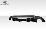 Fits 2014-2017 Infiniti Q50 Duraflex Lightspeed Rear Diffuser - 1 Piece  #116083