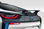 Duraflex GT Concept Rear Wing Spoiler - 1 Piece fits 2014-2020 BMW i8 I12  #116303