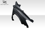 Duraflex VRS Front Fenders - 2 Piece fits 2015-2020 Subaru WRX STI  #116327
